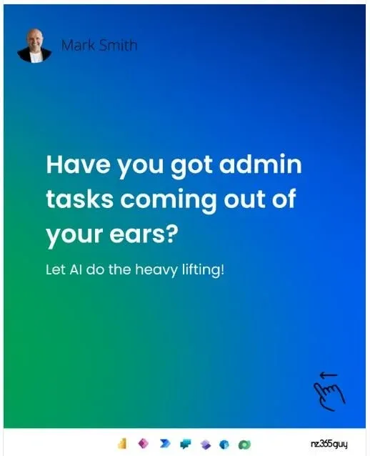 AI Transforms Admin Efficiency