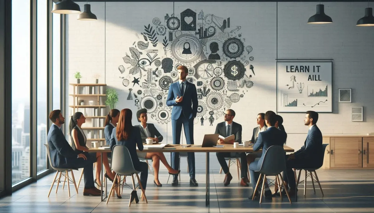 Mastering AI: Transforming Personal Leadership in the Power Platform Age