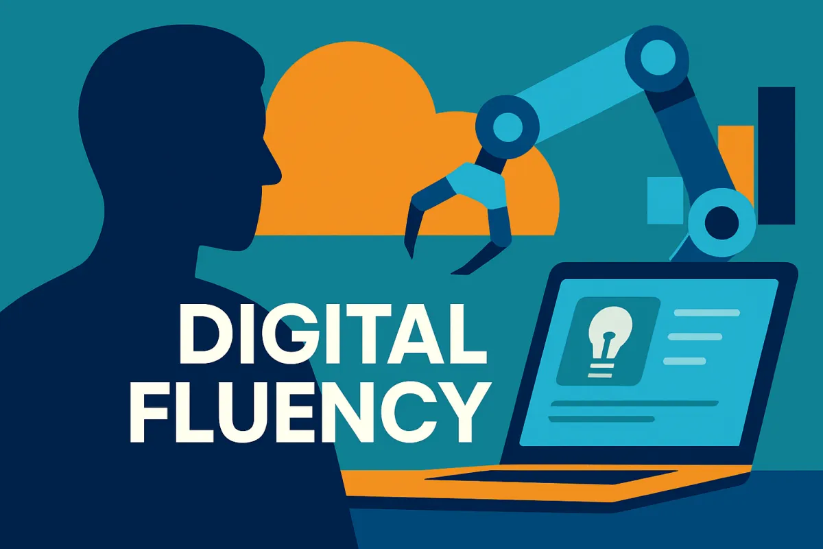 Digital fluency: why skills beat borrowed knowledge