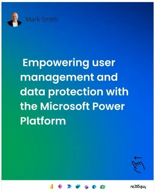 Empowering User Management and Data Protection