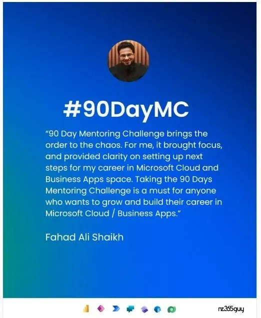 Unlocking Potential: 90-Day Mentorship