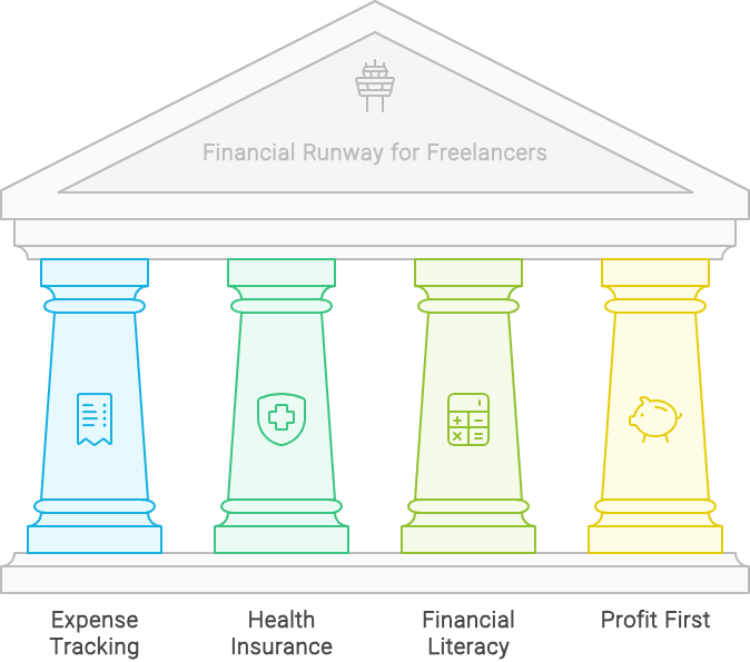 financial side of freelancing