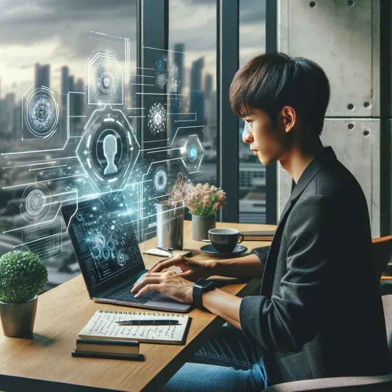 AI Transforming Work Efficiency