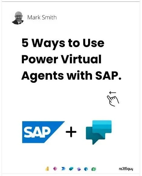 Are you using Power Virtual Agents?