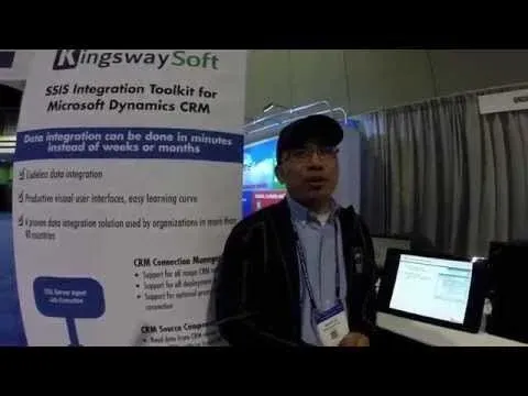 The Integration Specialist Daniel Cai