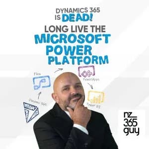Dynamics 365 is Dead
