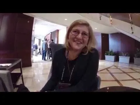 The all-knowing trainer of trainers Gretchen Opferkew