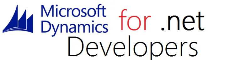 How does a .net developer start developing on Dynamics CRM