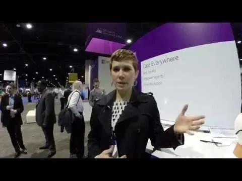 Laura Robinson – Marketing Technology Specialist at Microsoft