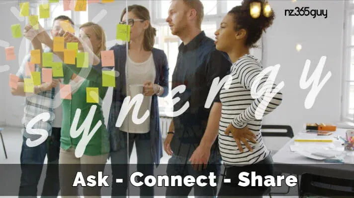 Let’s Collaborate – 5 Collaboration Ideas
