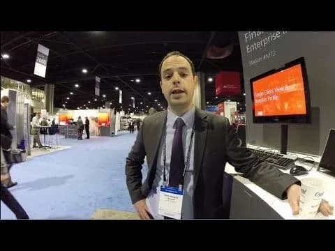 Mark Margolis – Microsoft Business Solutions – UK Technical Lead Dynamics