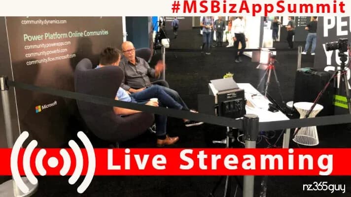 My First Live Stream Event on YouTube