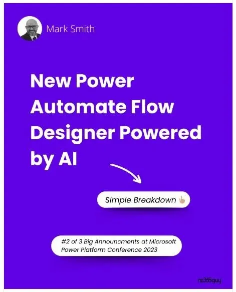 Power Platform Conference 2023 Update