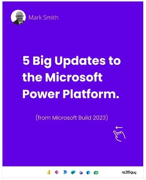Power Platform updates
