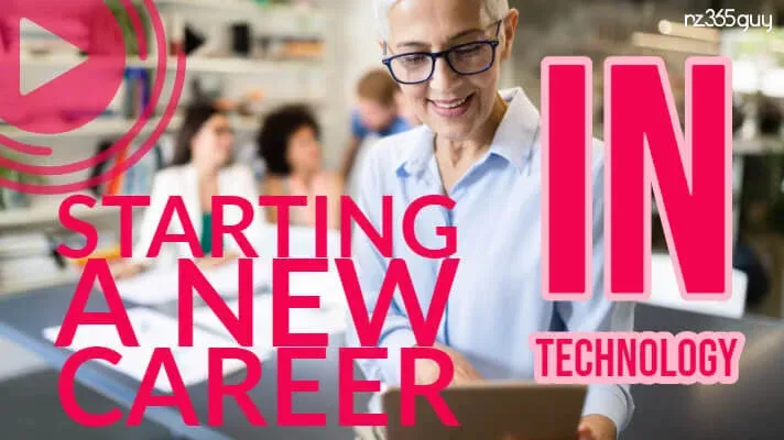 Starting a New Career in Microsoft Business Applications