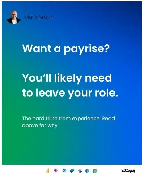 Why Switching Jobs May Be Key to a Better Payrise