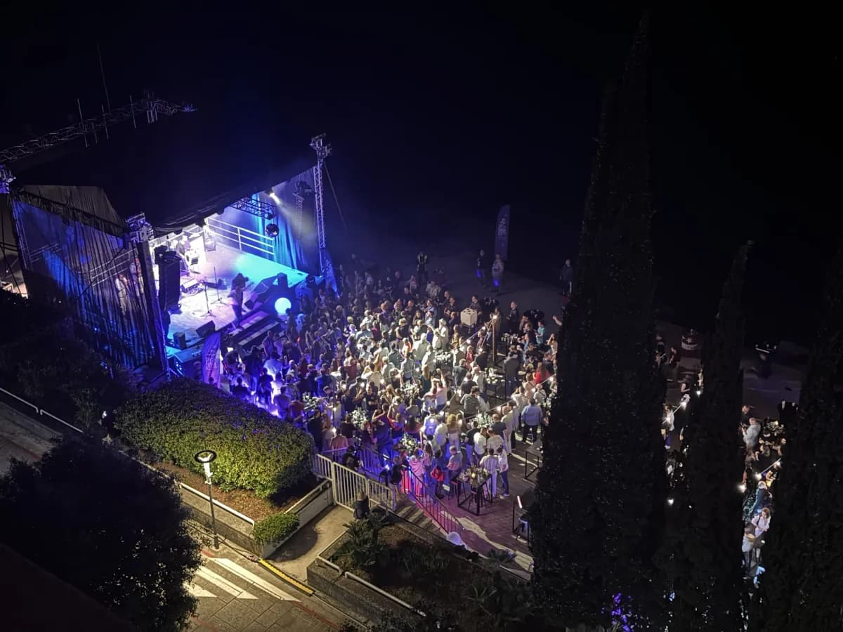 Dynamics Minds After Party