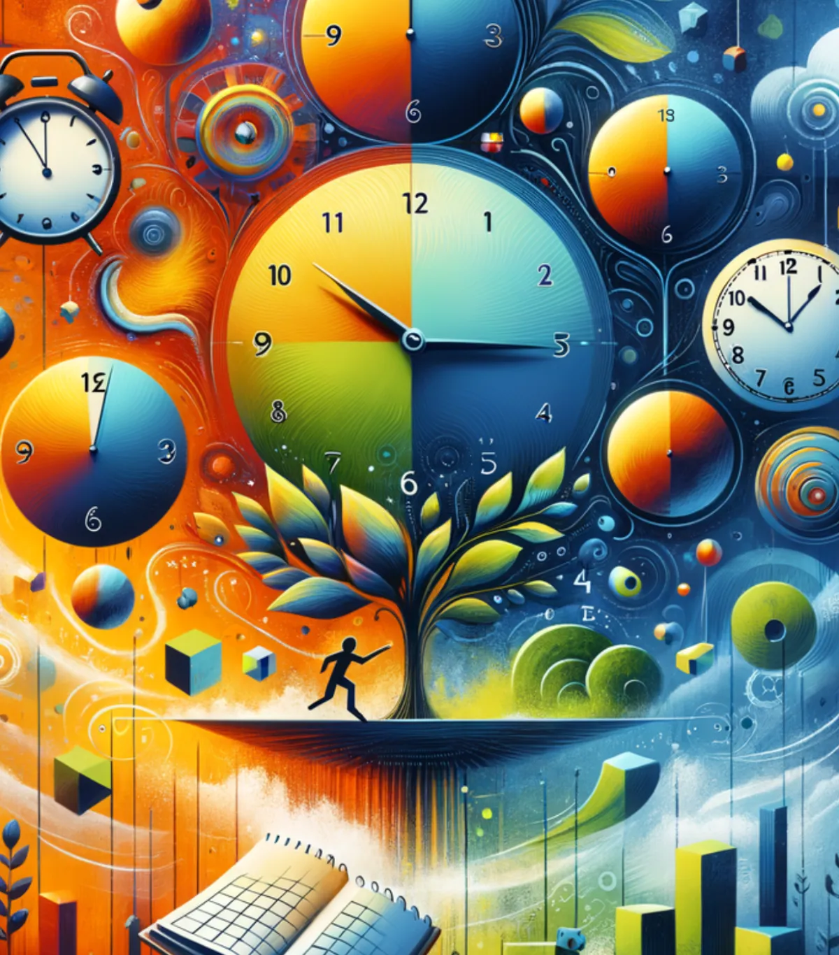 How Do You Find the Time?