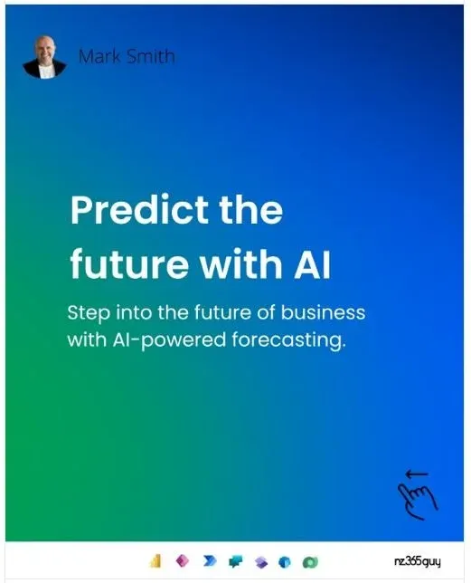 Predict the Future with AI