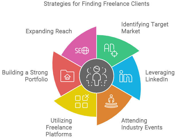 Where Do I Find Customers as a freelancer