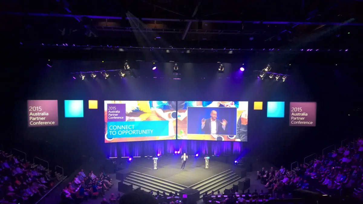 Australian Partner Conference