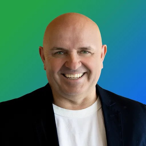 Mark Smith, AI Strategist and Microsoft MVP